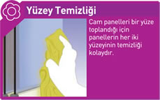 cam balkon modelleri