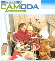 cam balkon sistemleri